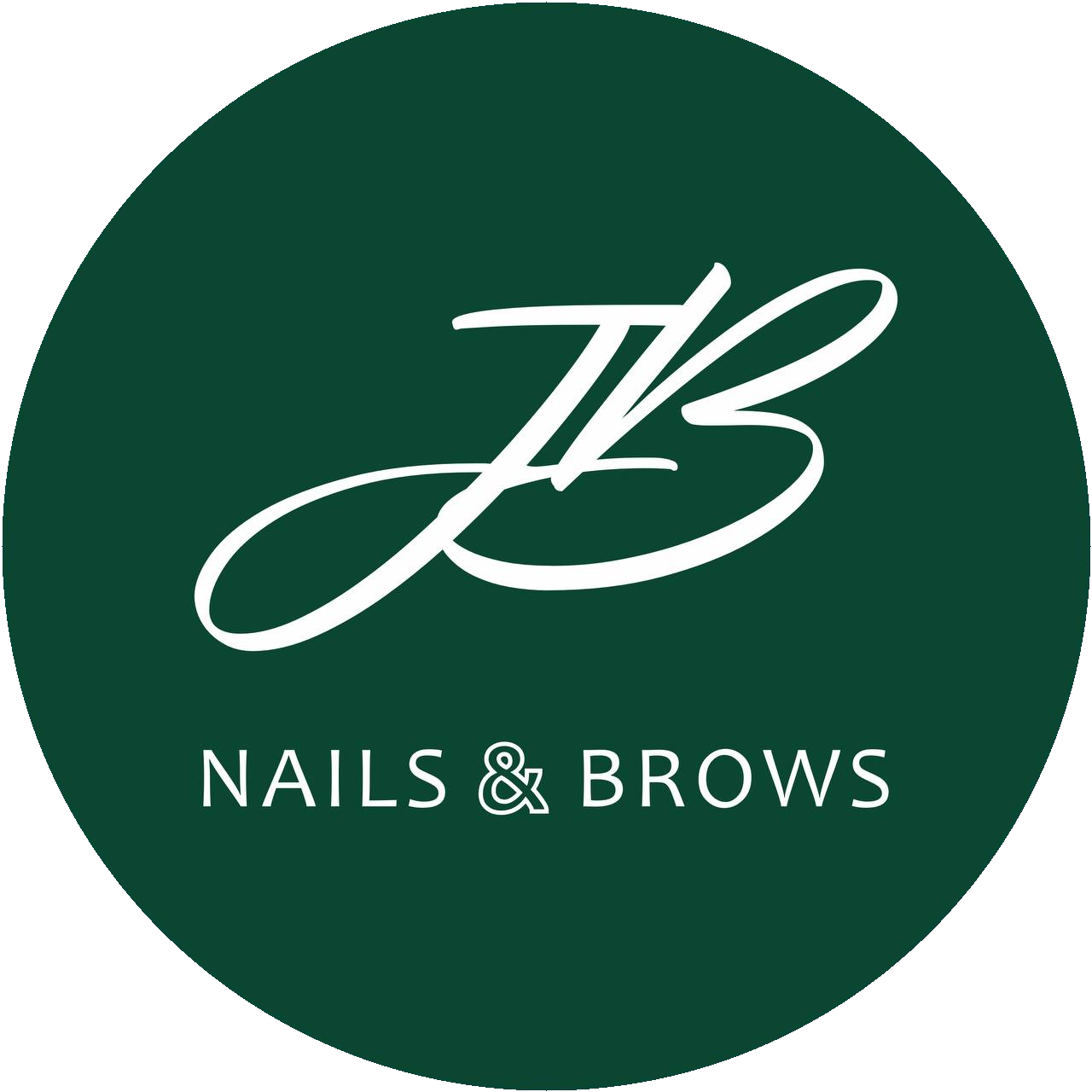 JB logo round